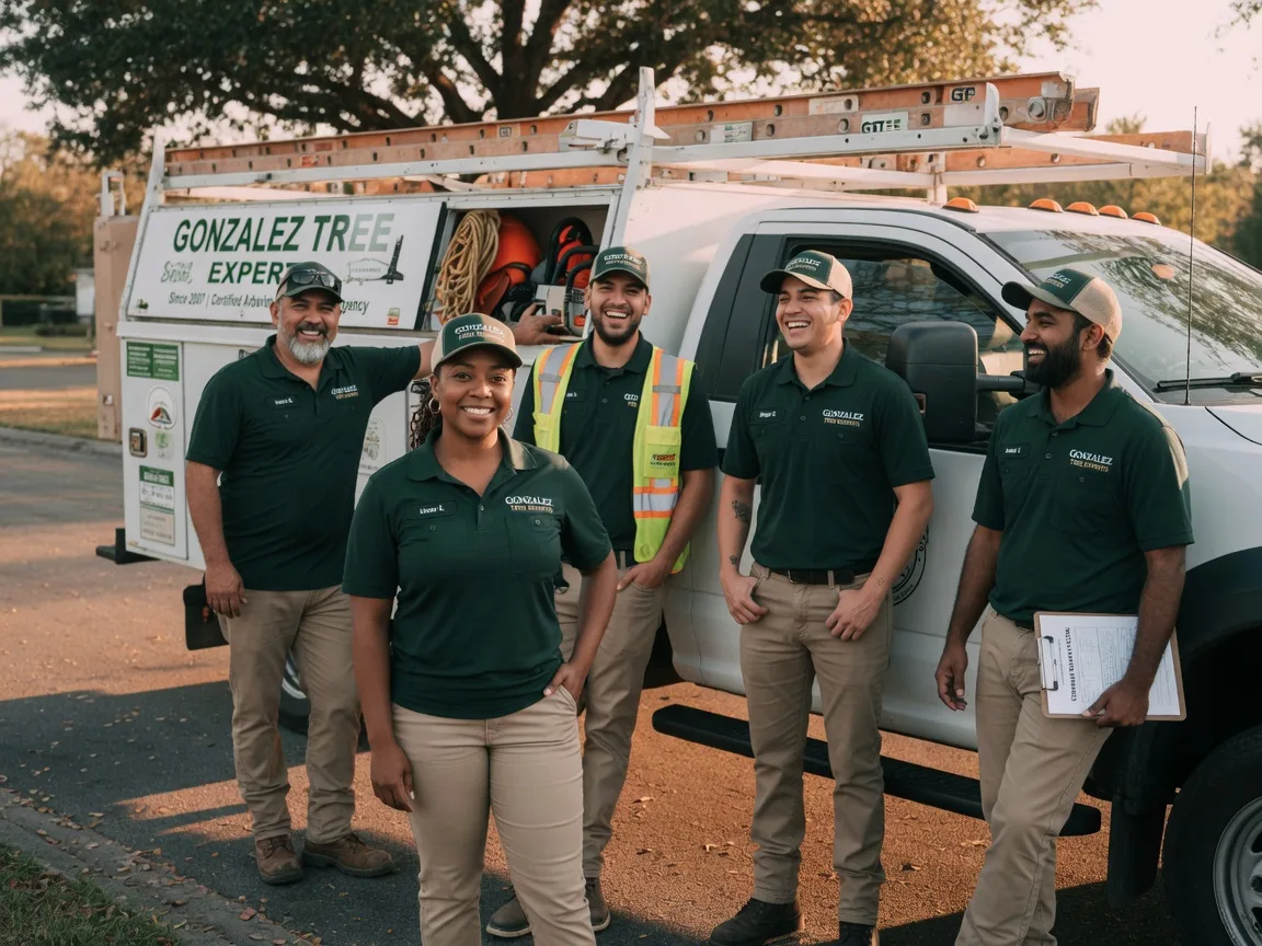 Tree Service company in Colchester, IL
